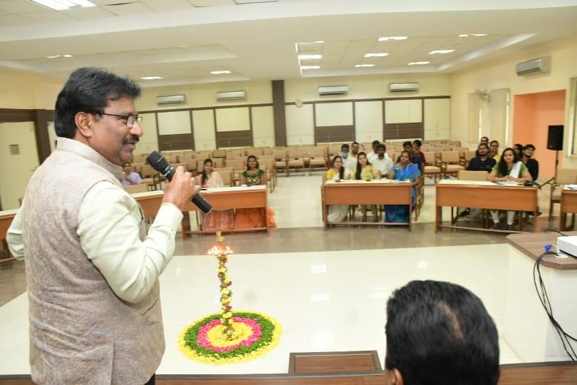 Engineering Staff College of India Hyderabad Activities photo 17